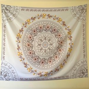 Bohemian tapestry